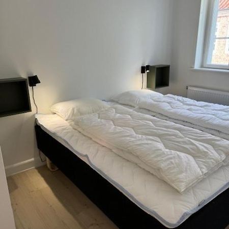 Korsbrodregade 12 Apartment Ribe Ngoại thất bức ảnh