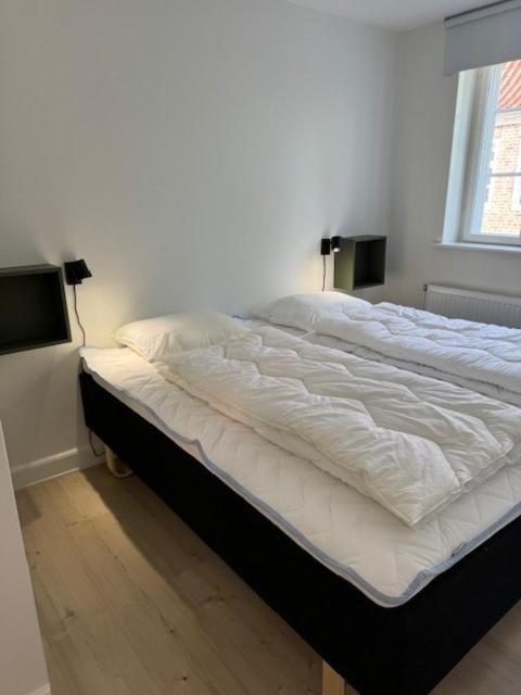 Korsbrodregade 12 Apartment Ribe Ngoại thất bức ảnh